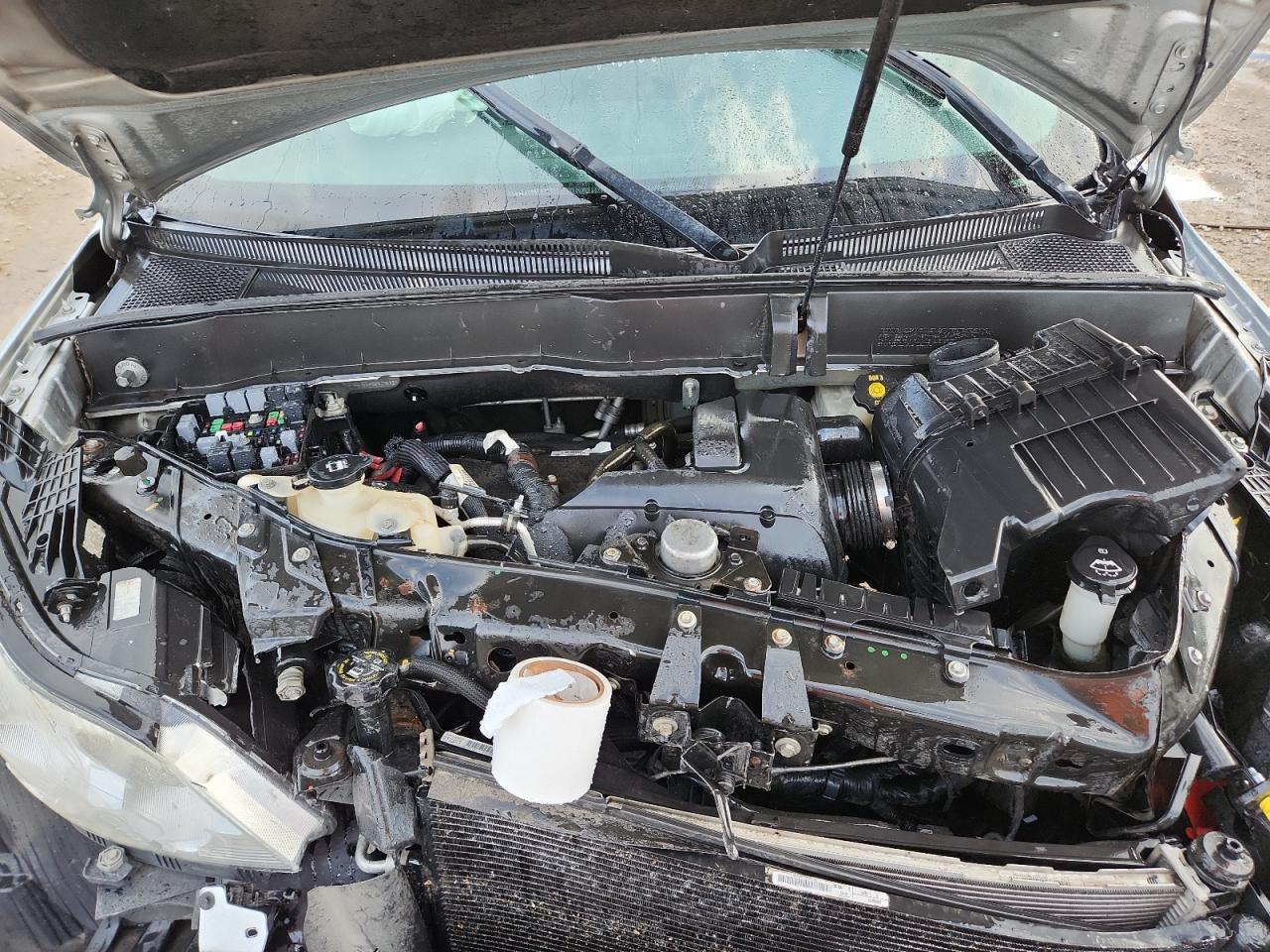 2011 CHEVROLET TRAVERSE