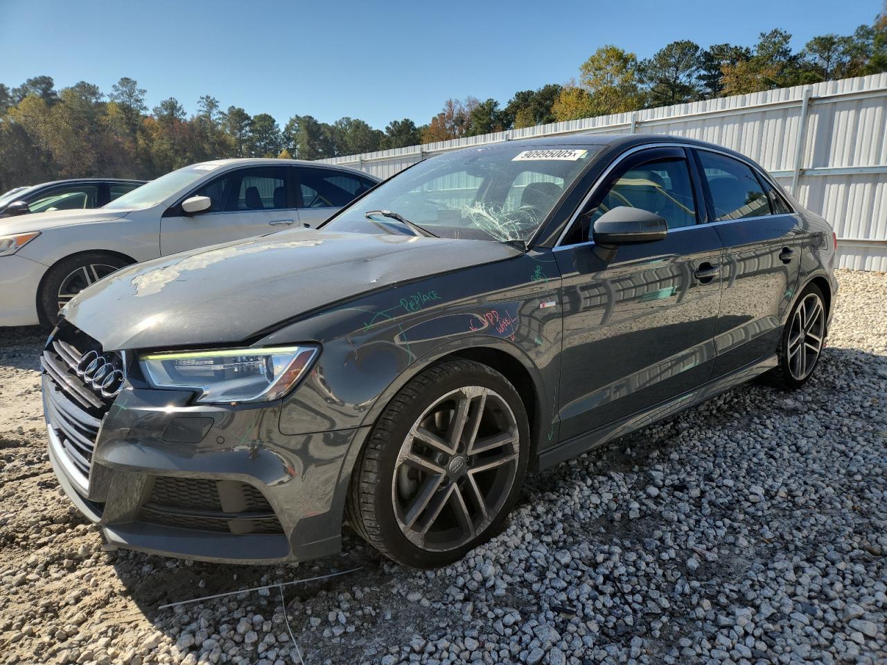 2018 AUDI A3