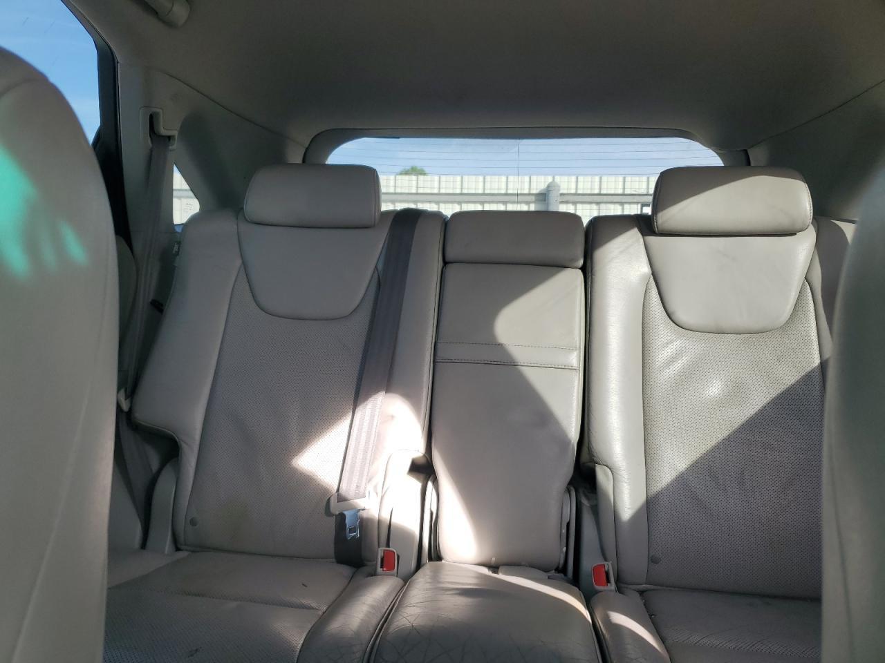 2010 LEXUS RX 350