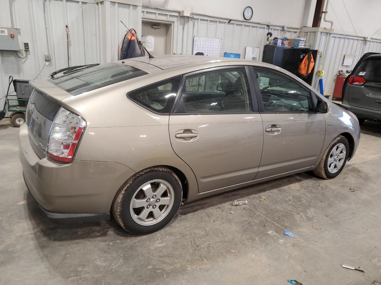 2009 TOYOTA PRIUS
