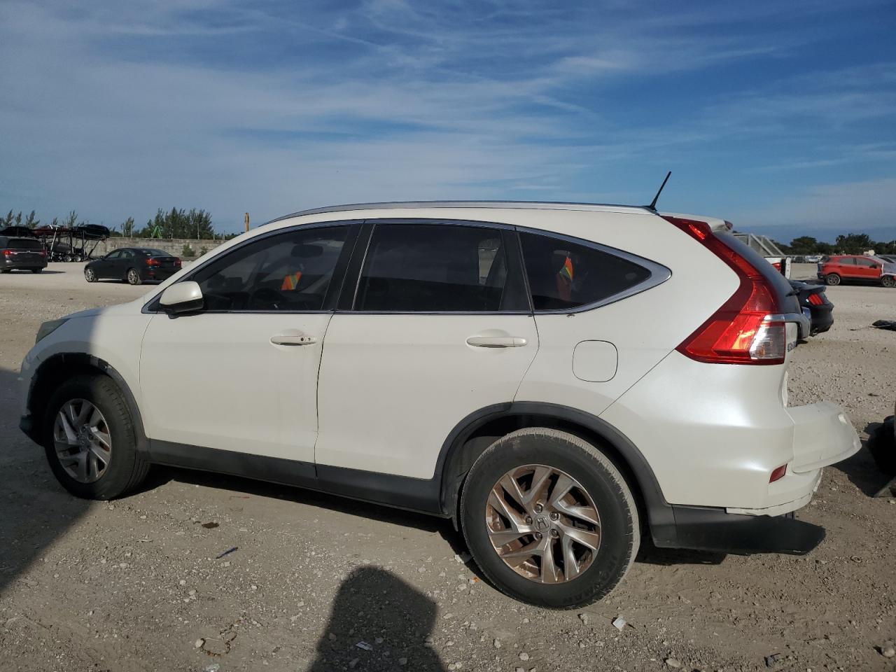 2016 HONDA CR-V