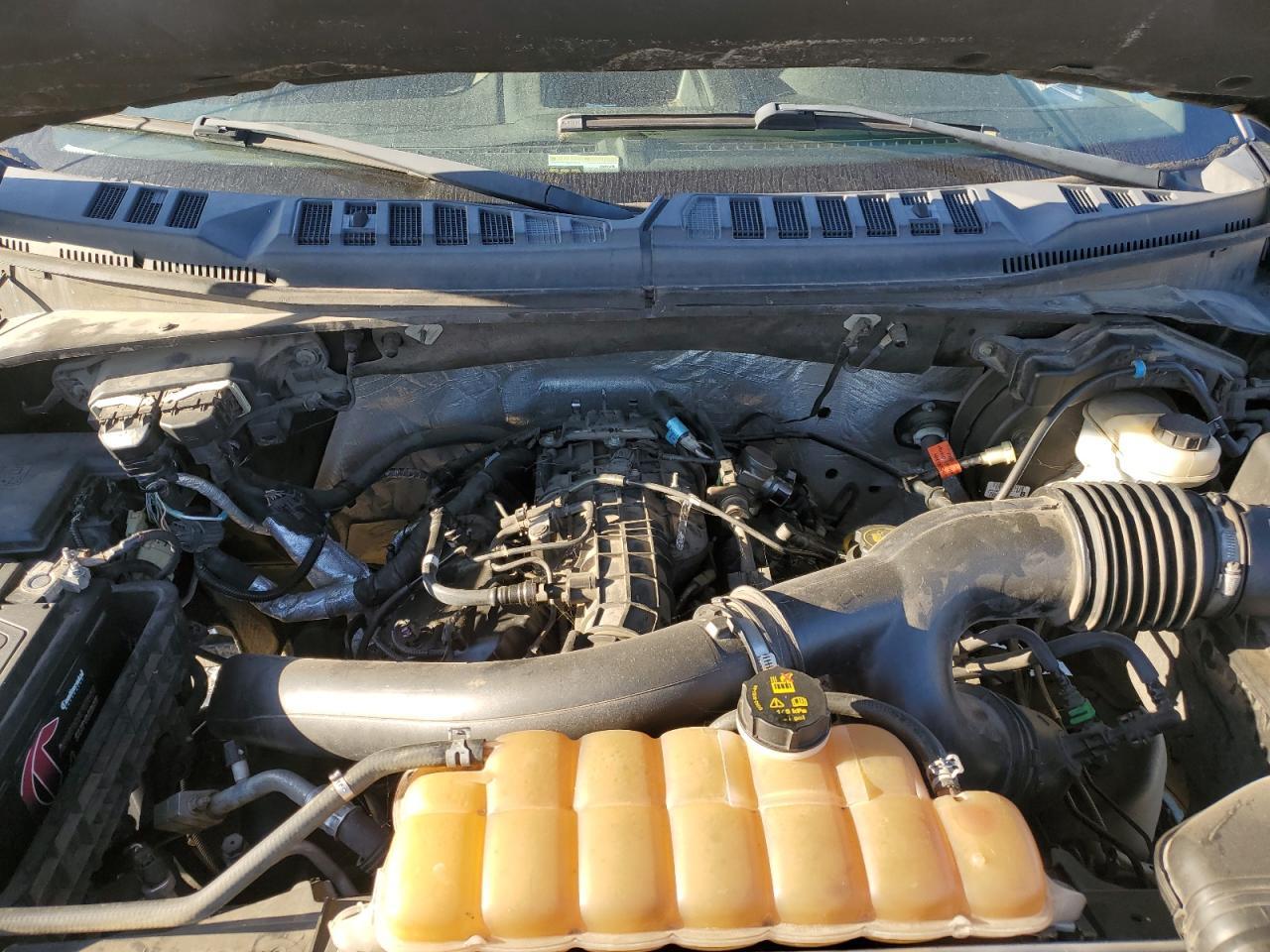 2015 FORD F-150