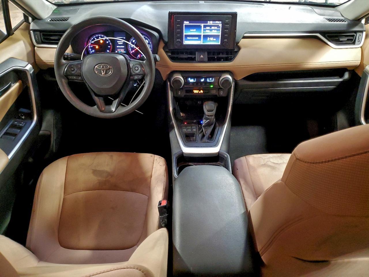 2019 TOYOTA RAV4