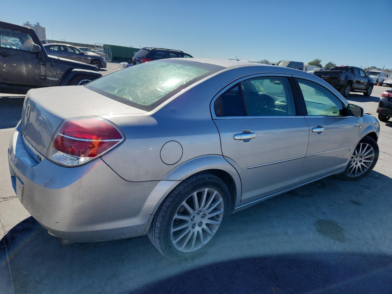 2007 SATURN Aura