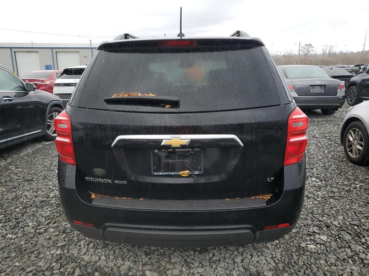 2017 CHEVROLET EQUINOX