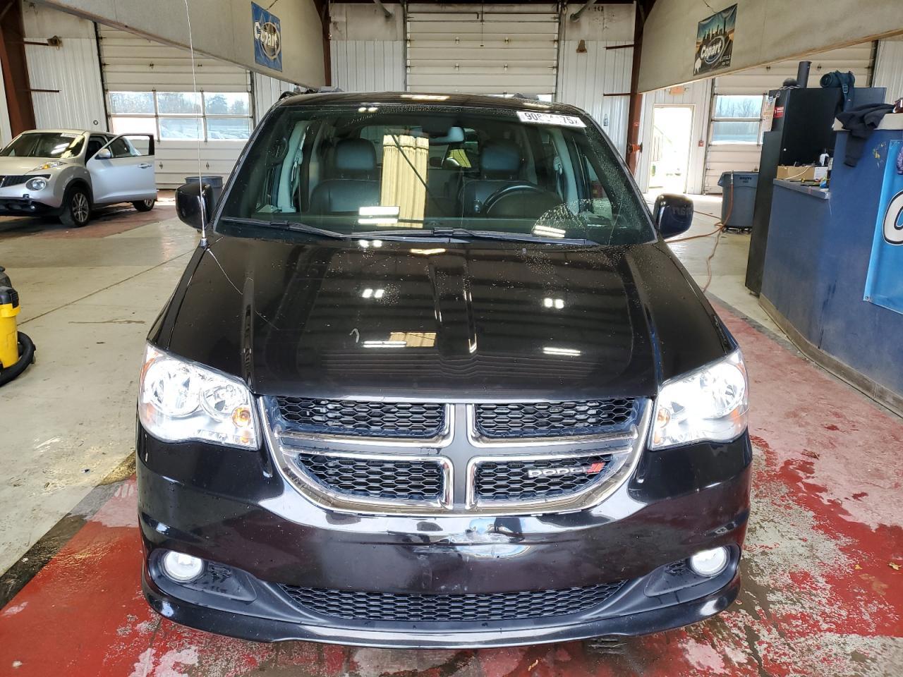 2018 DODGE GRAND CARAVAN