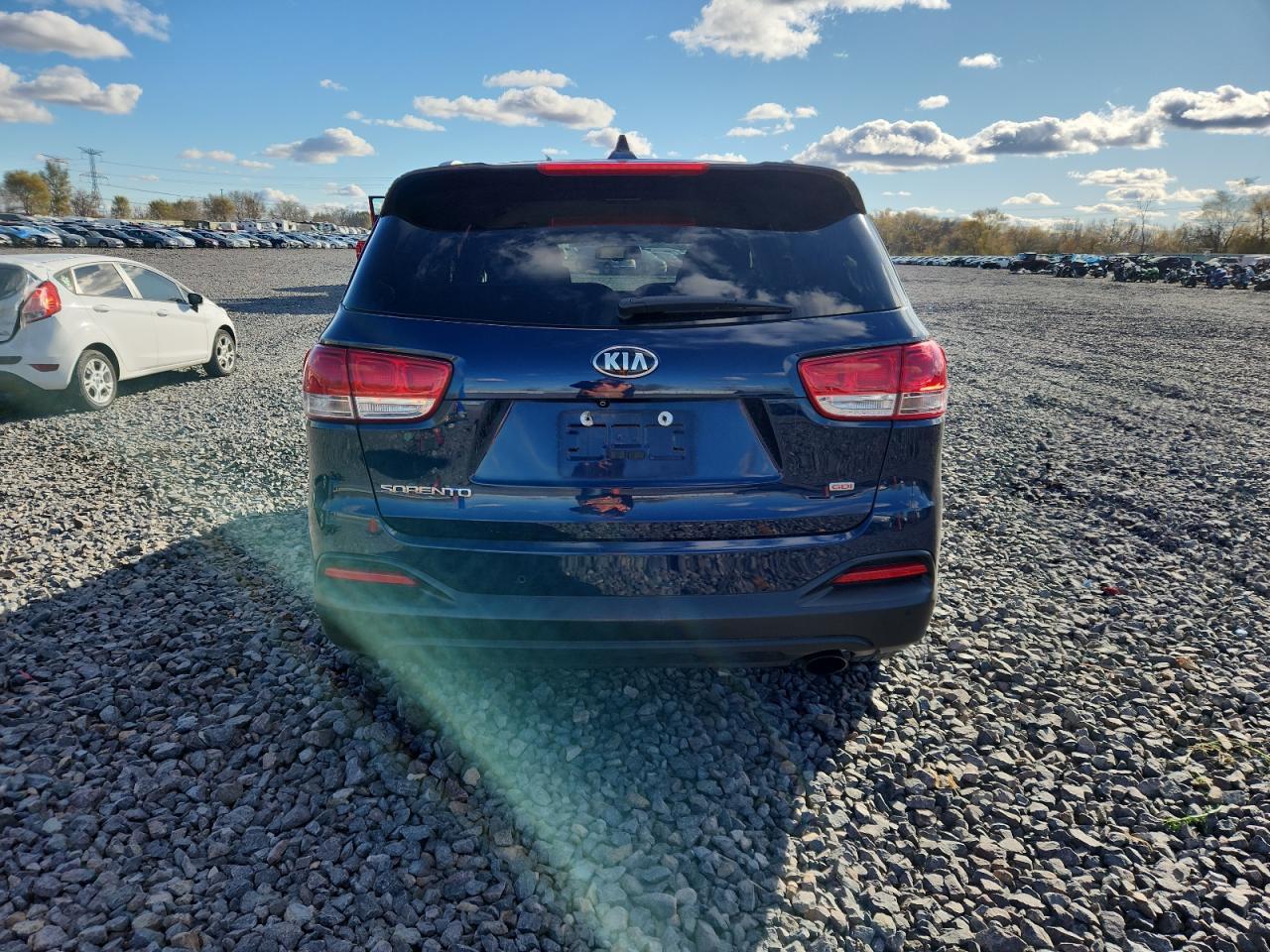 2017 KIA SORENTO