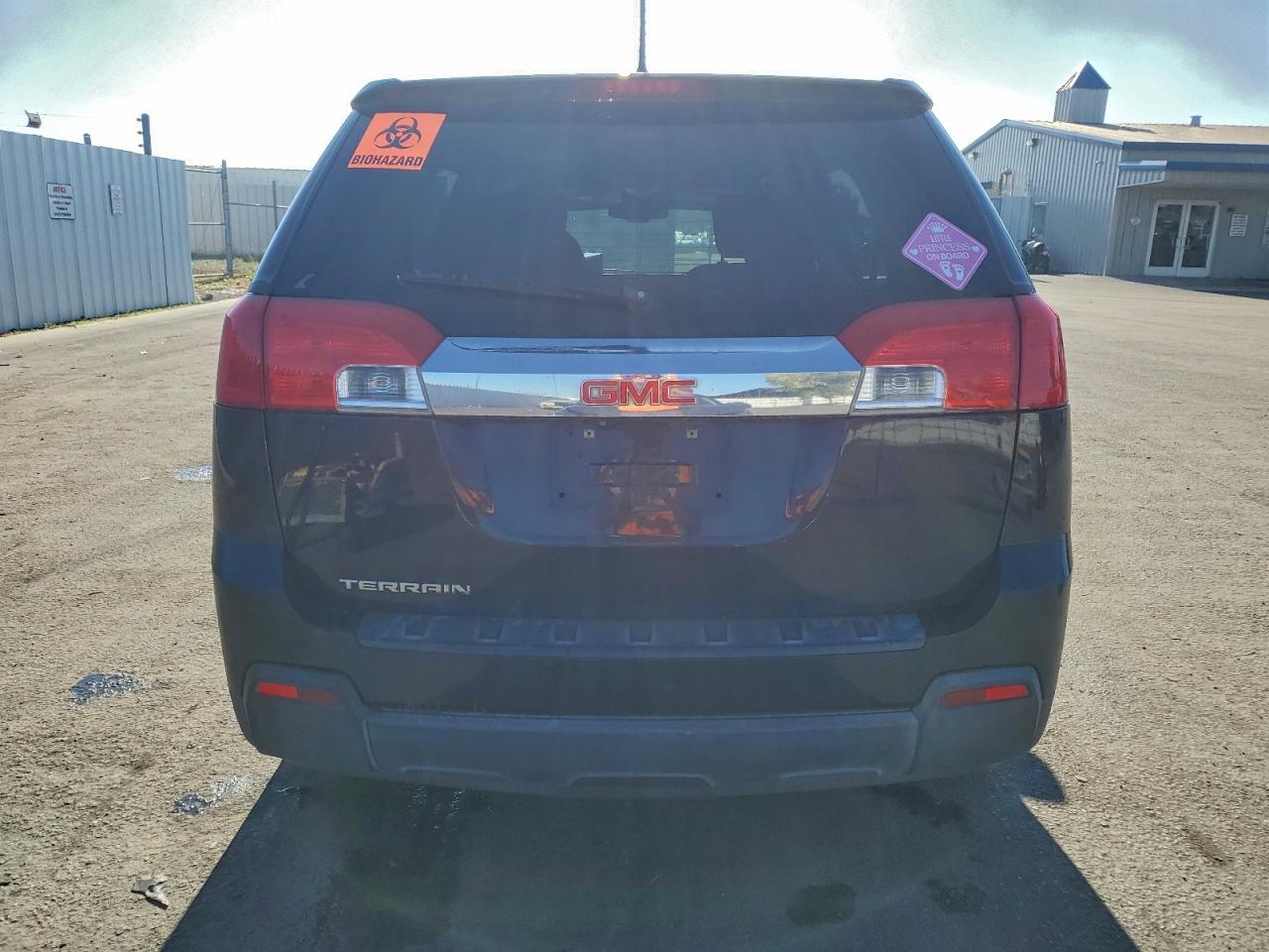2014 GMC Terrain