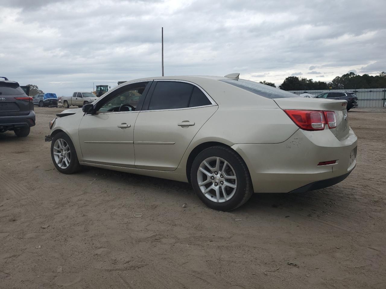 2016 CHEVROLET Malibu Limited
