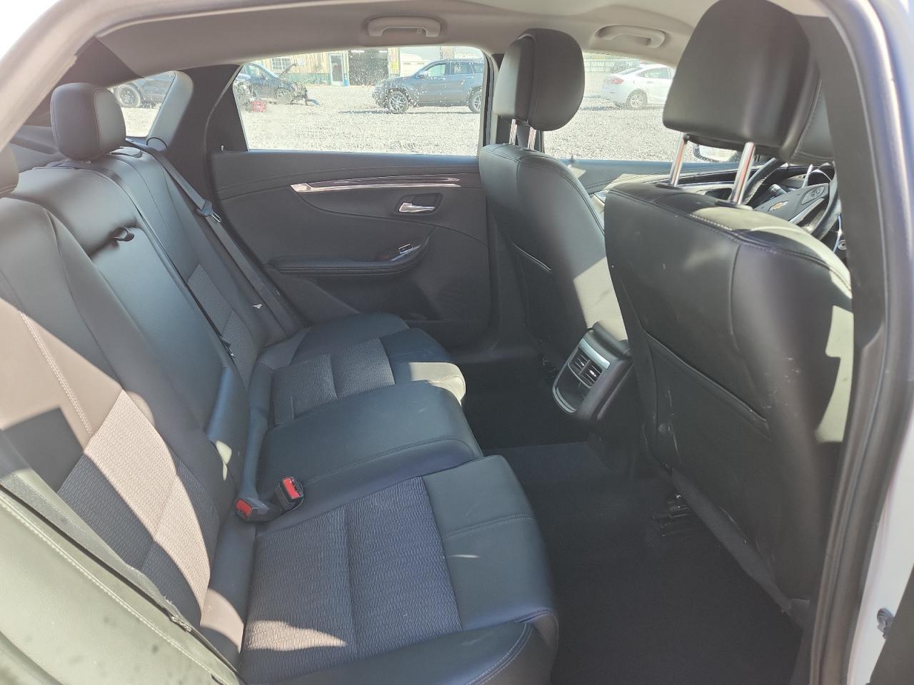 2014 CHEVROLET IMPALA