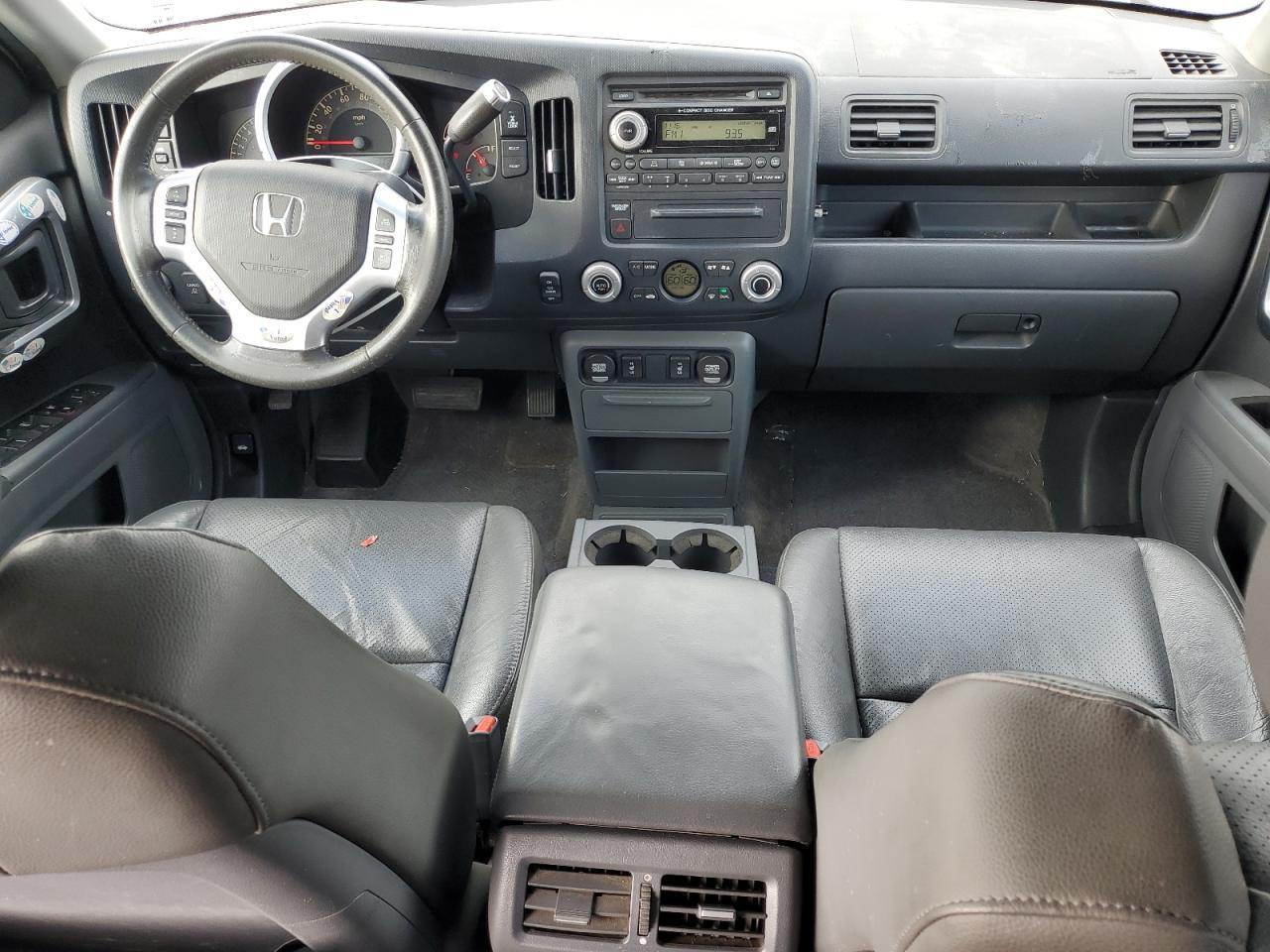 2007 HONDA Ridgeline