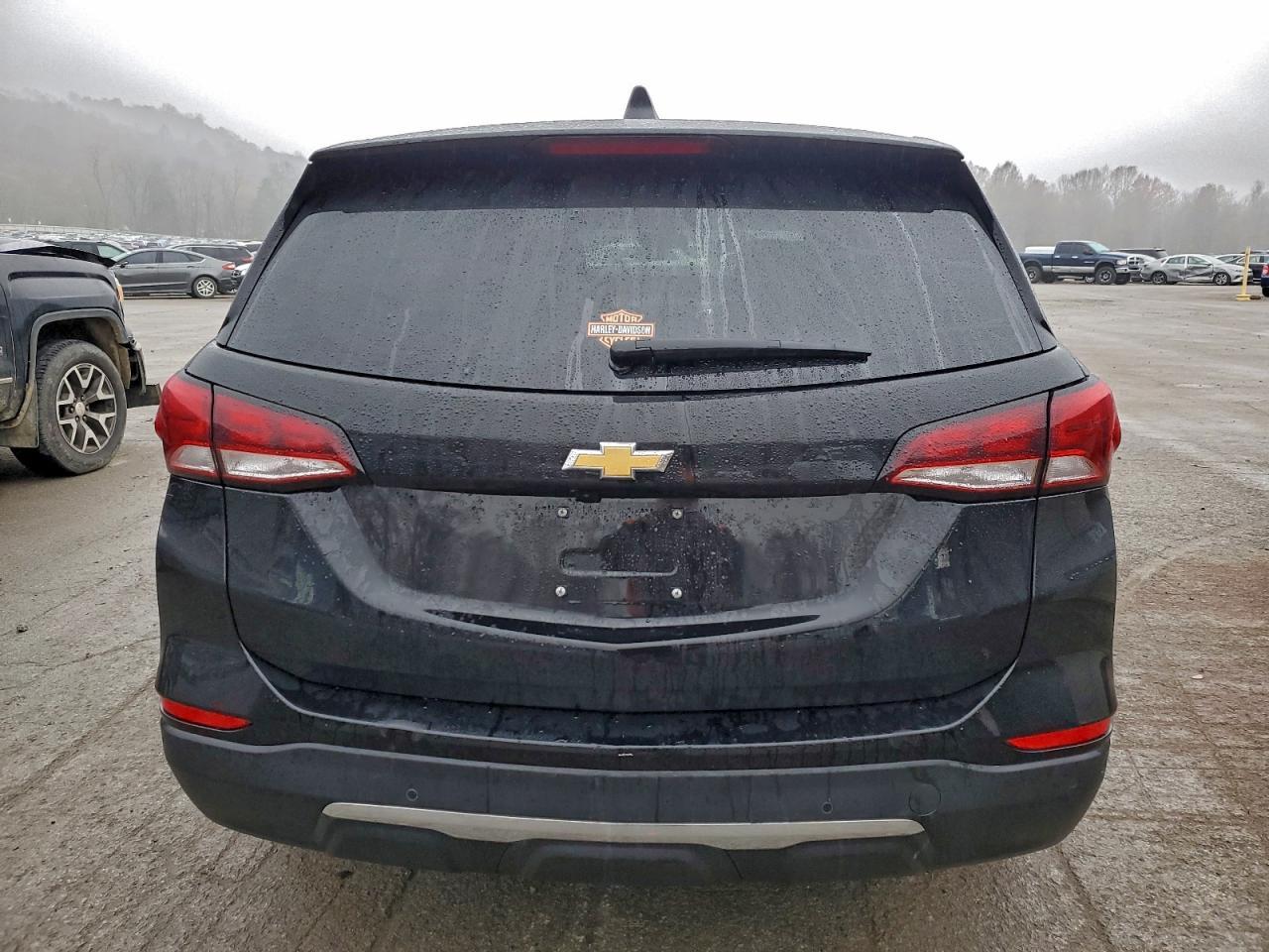 2022 CHEVROLET EQUINOX
