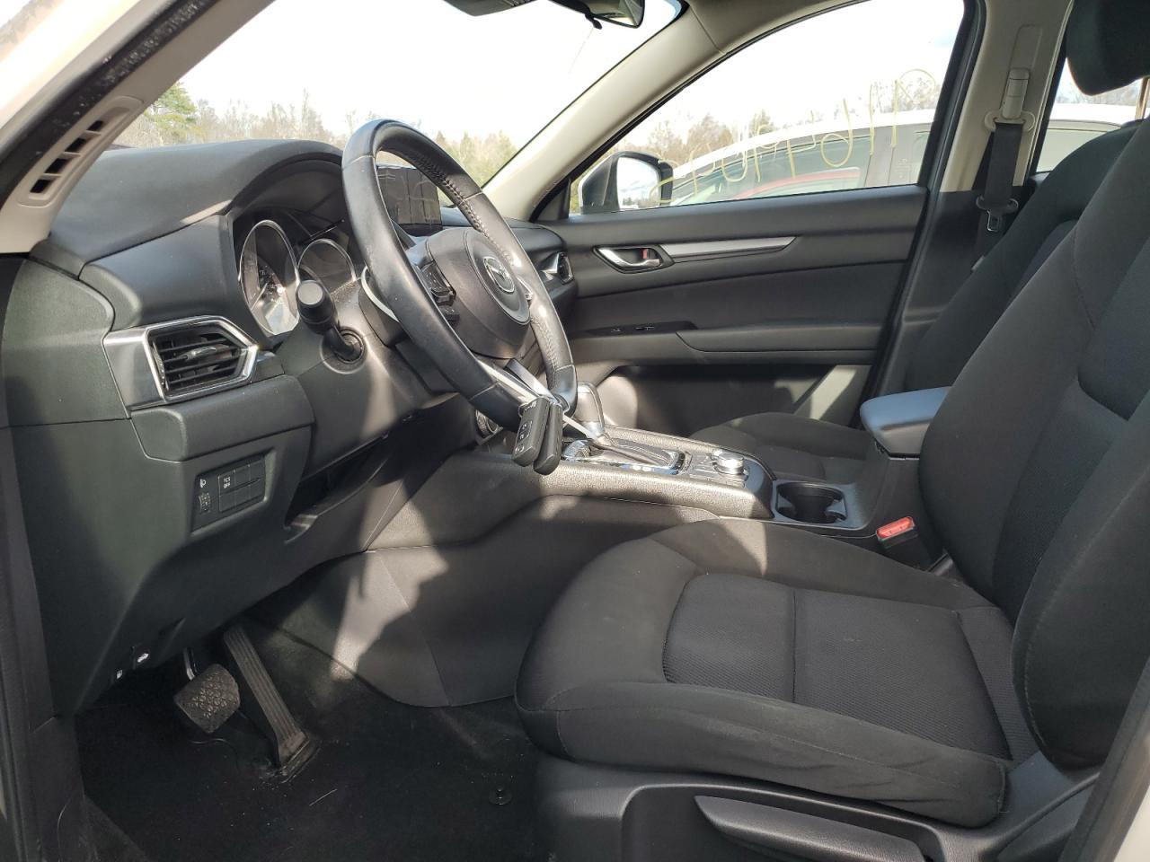 2019 MAZDA CX-5