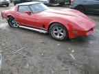 1981 CHEVROLET CORVETTE