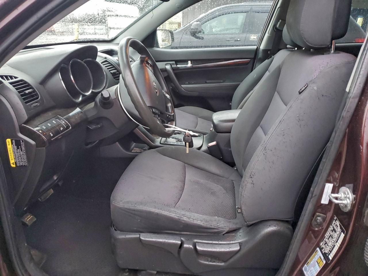 2012 KIA SORENTO