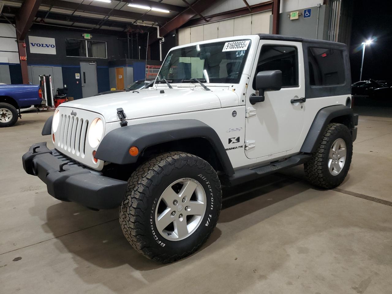 2009 JEEP WRANGLER