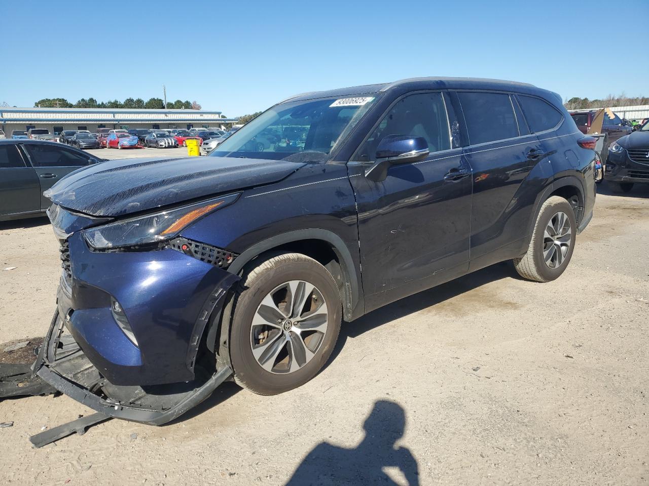 2022 TOYOTA HIGHLANDER
