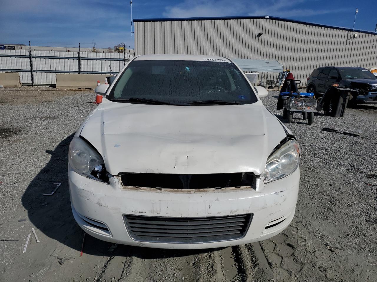 2009 CHEVROLET IMPALA