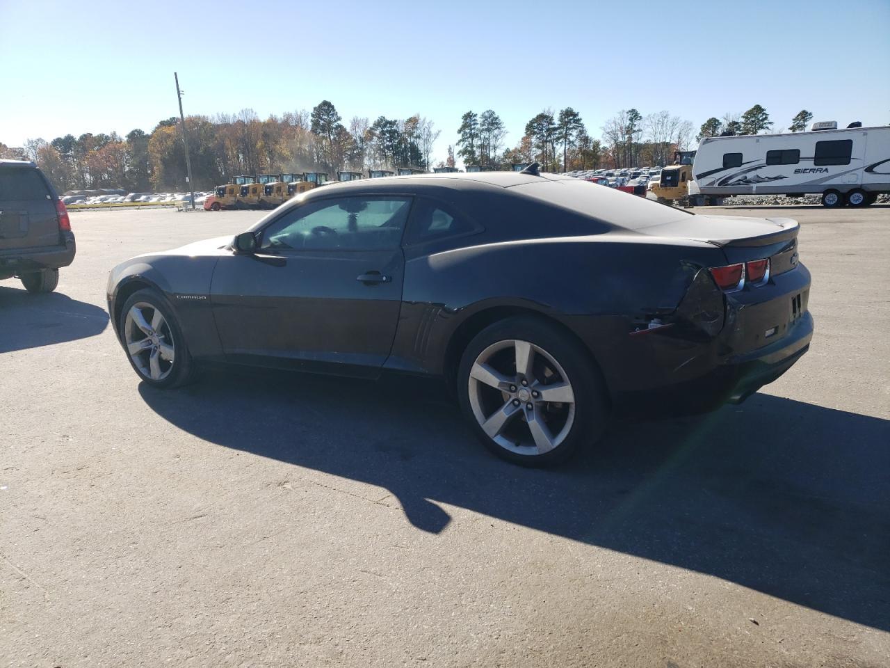 2010 CHEVROLET Camaro
