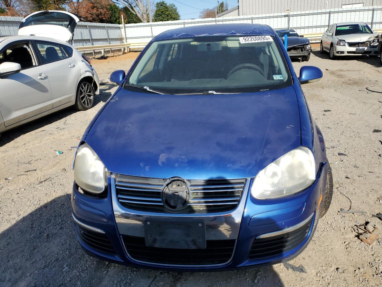 2008 VOLKSWAGEN JETTA