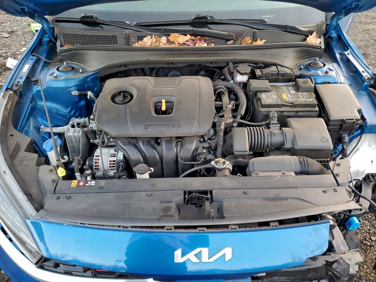 2022 KIA FORTE