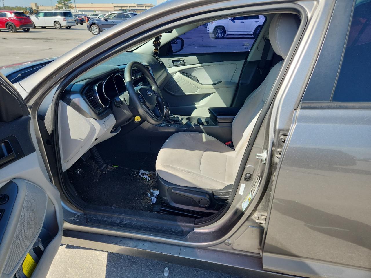 2013 KIA OPTIMA