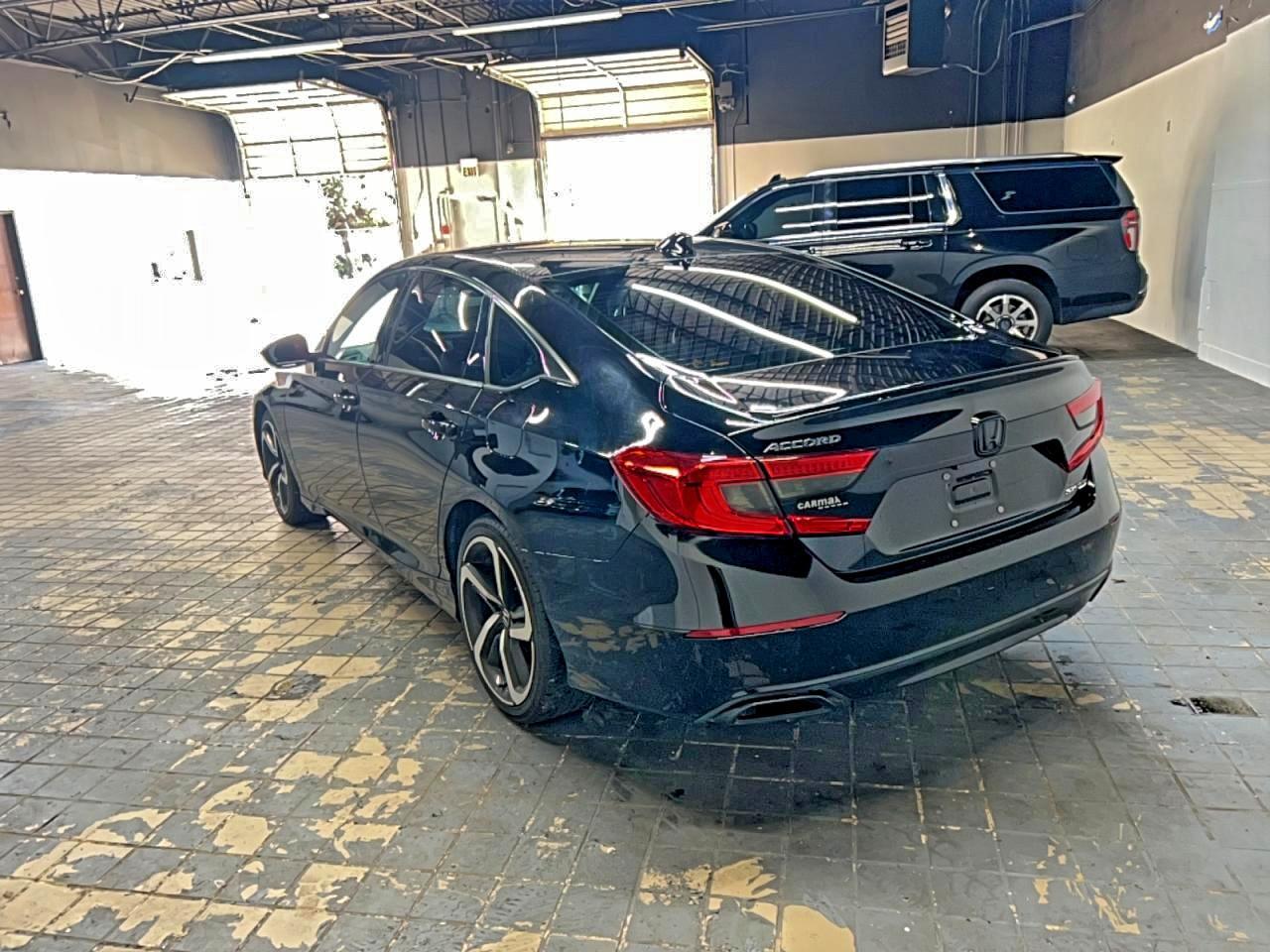 2019 HONDA ACCORD