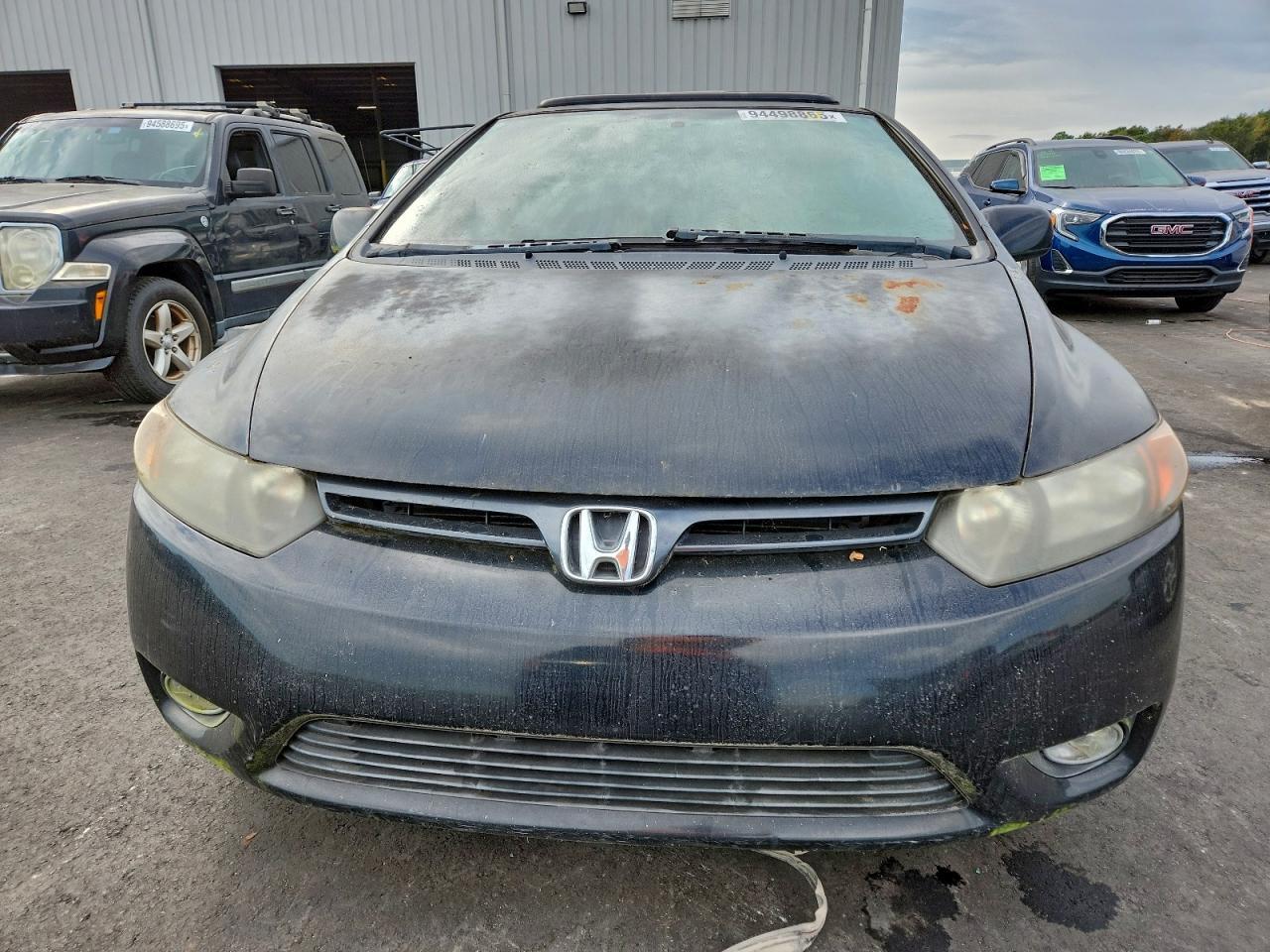 2007 HONDA CIVIC