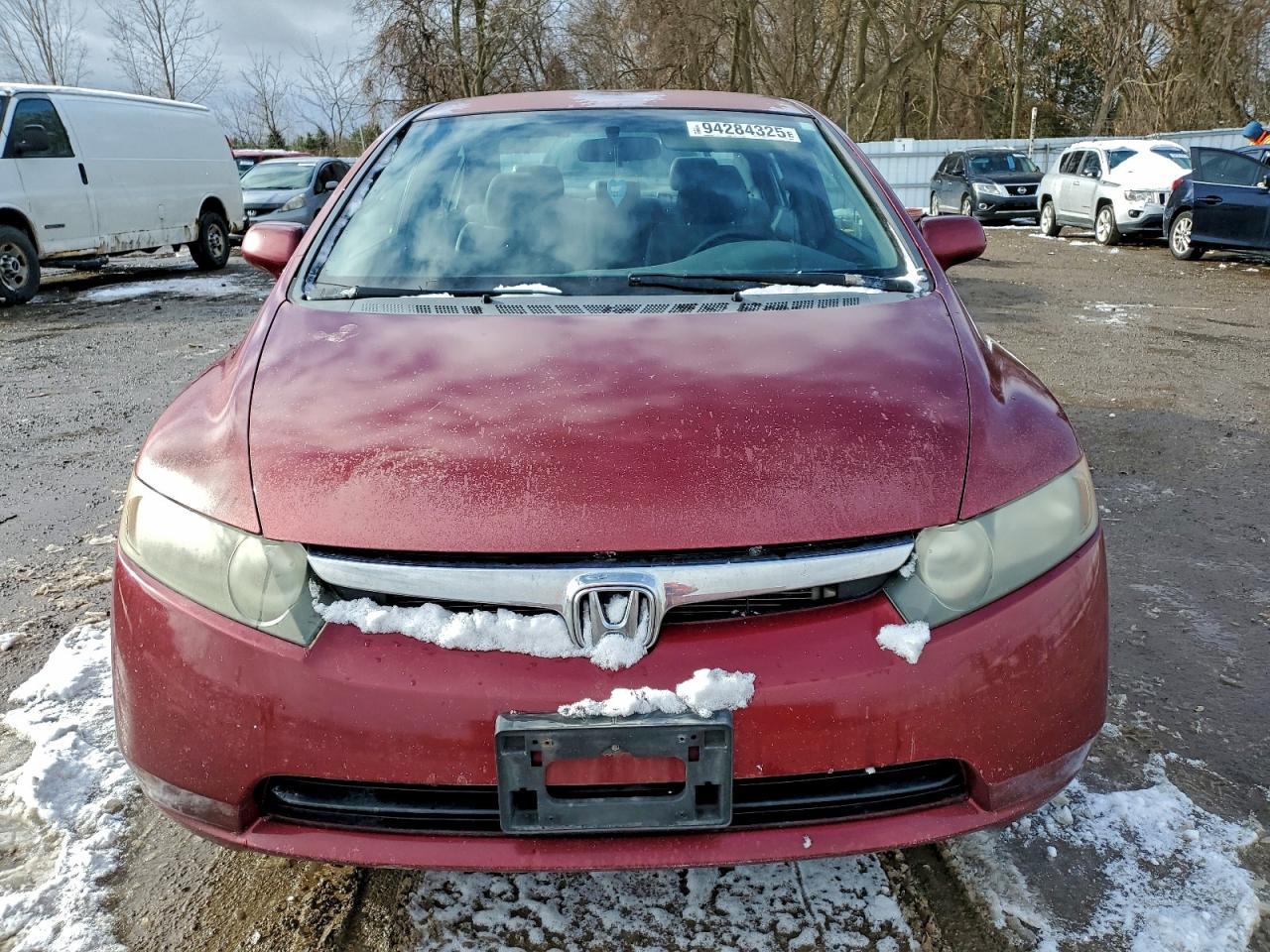 2008 HONDA CIVIC
