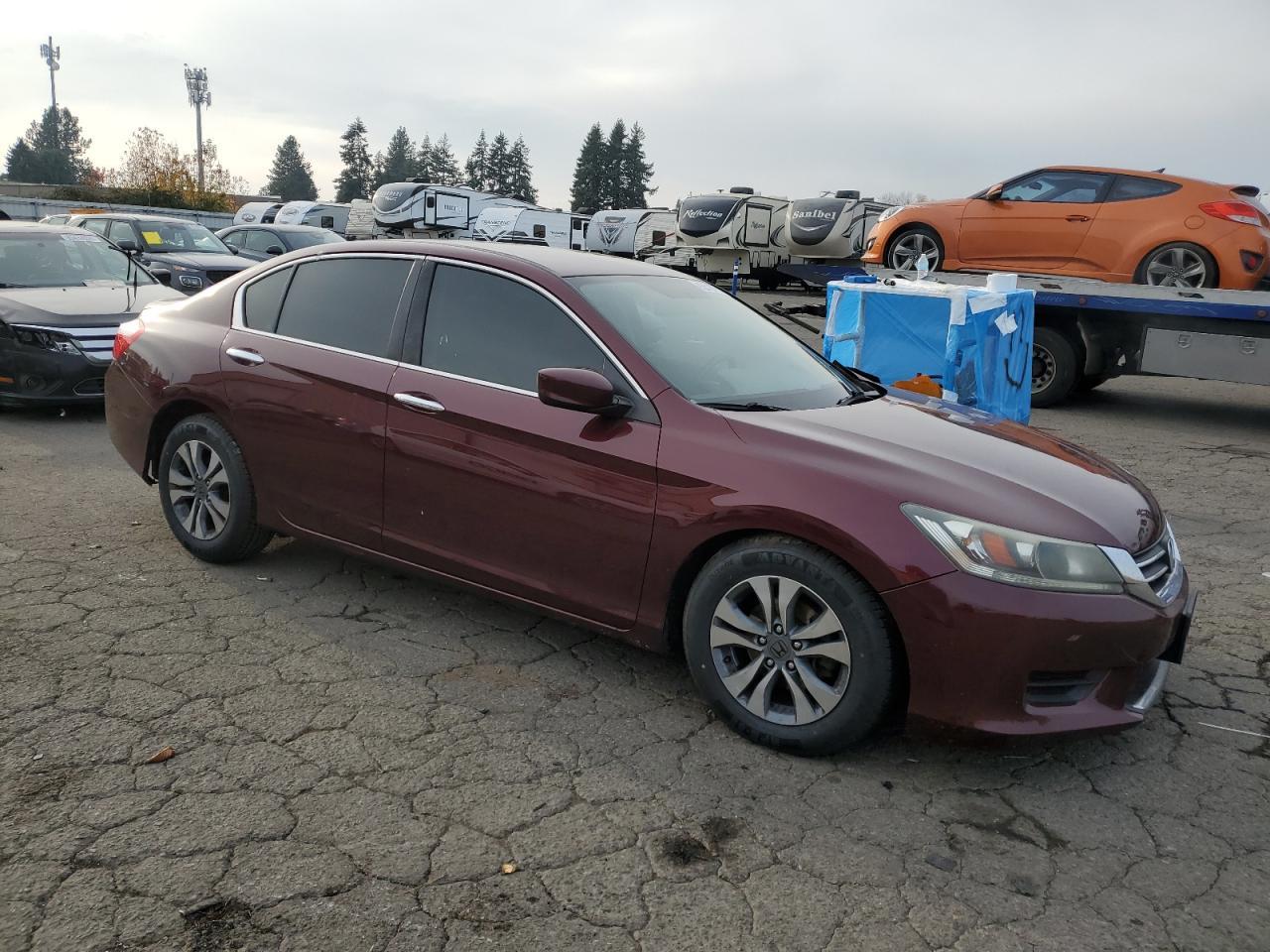 2015 HONDA ACCORD