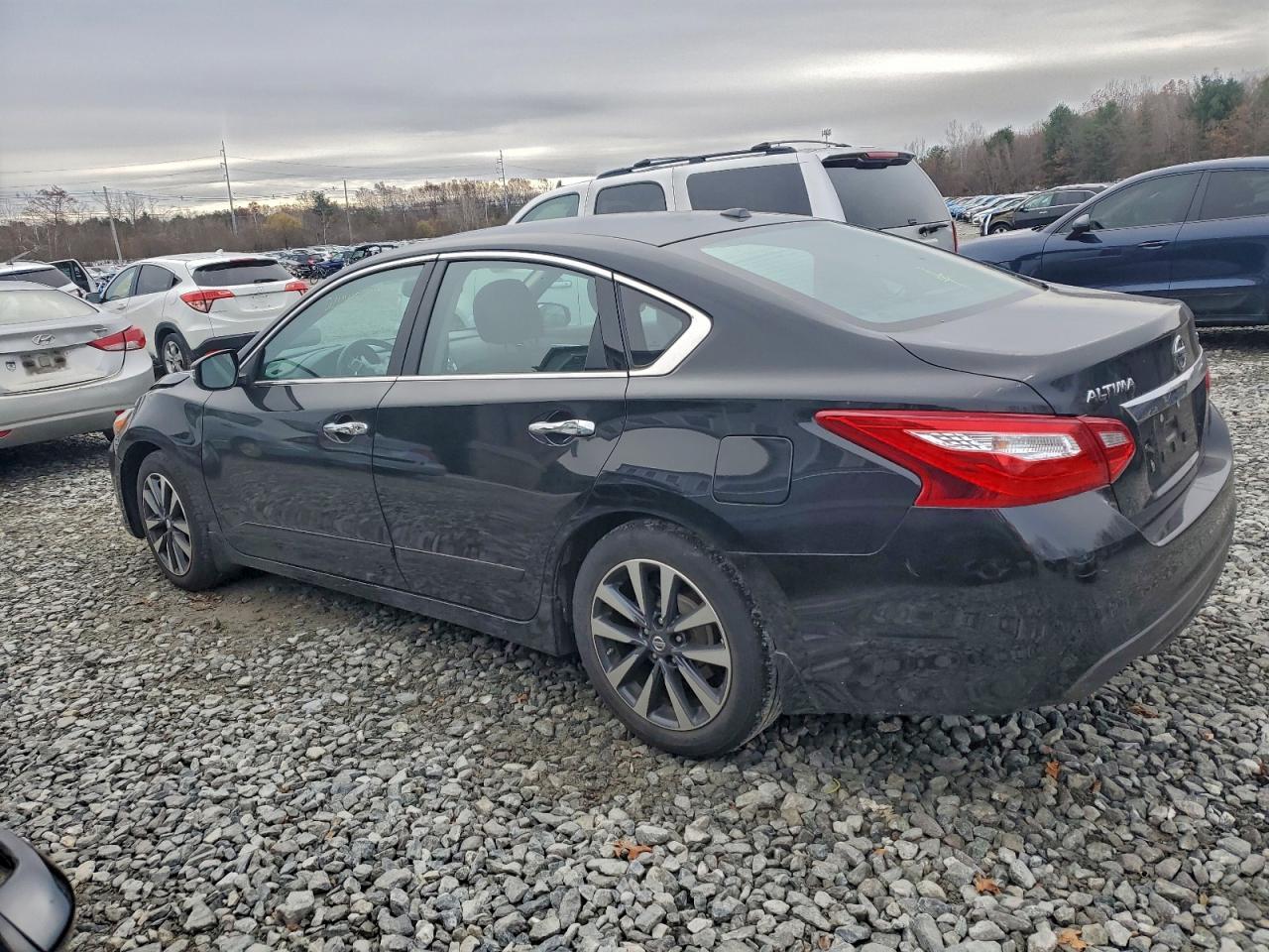 2016 NISSAN ALTIMA