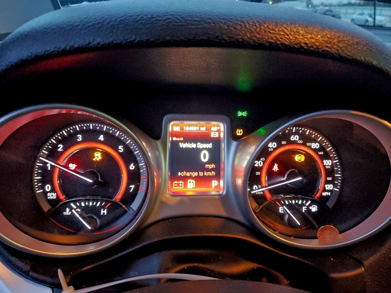 2018 DODGE JOURNEY