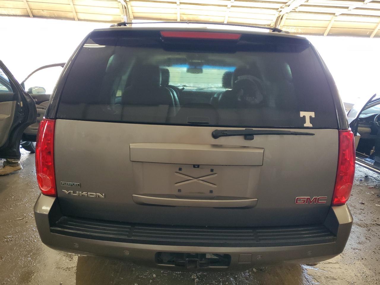 2012 GMC Yukon