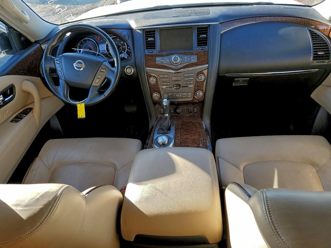 2019 NISSAN Armada