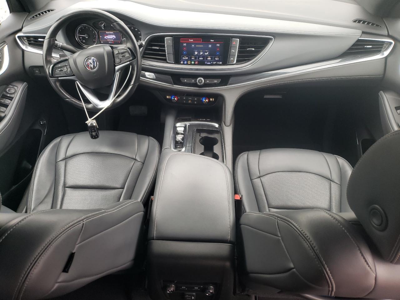2022 BUICK ENCLAVE