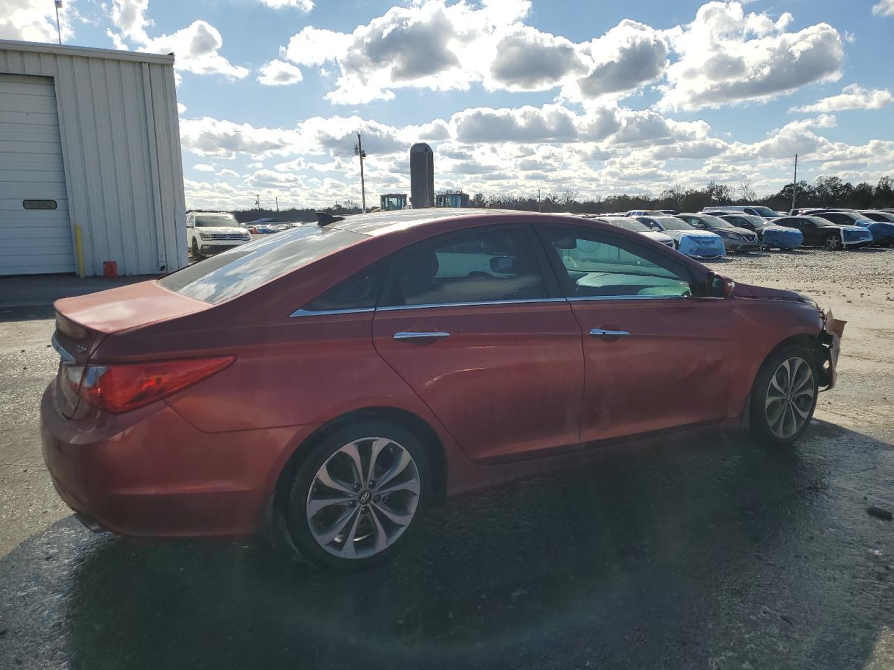 2013 HYUNDAI SONATA