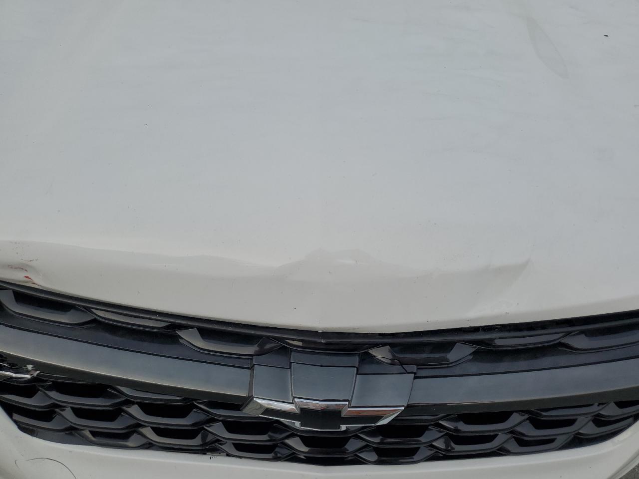 2024 CHEVROLET TRAX