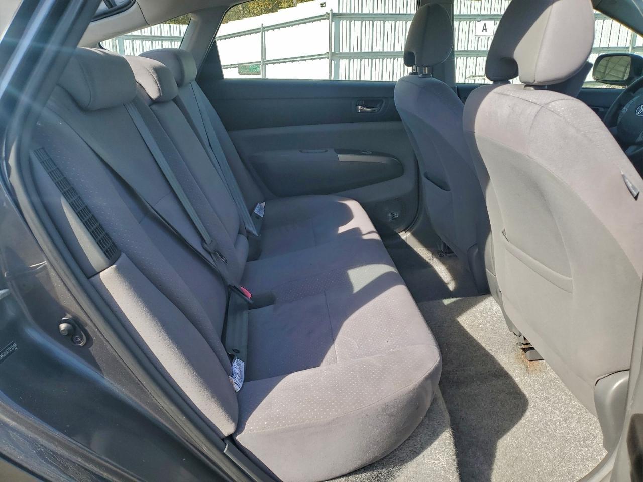 2007 TOYOTA PRIUS