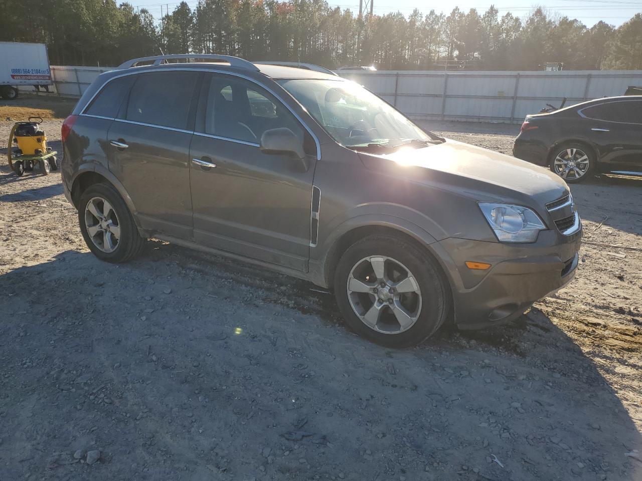 2014 CHEVROLET Captiva