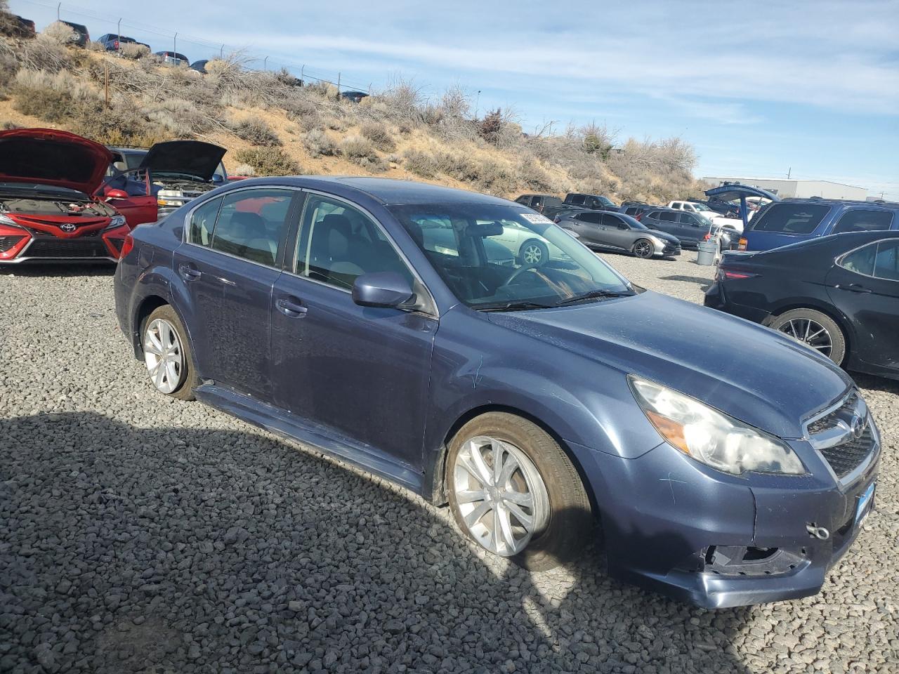 2013 SUBARU Legacy