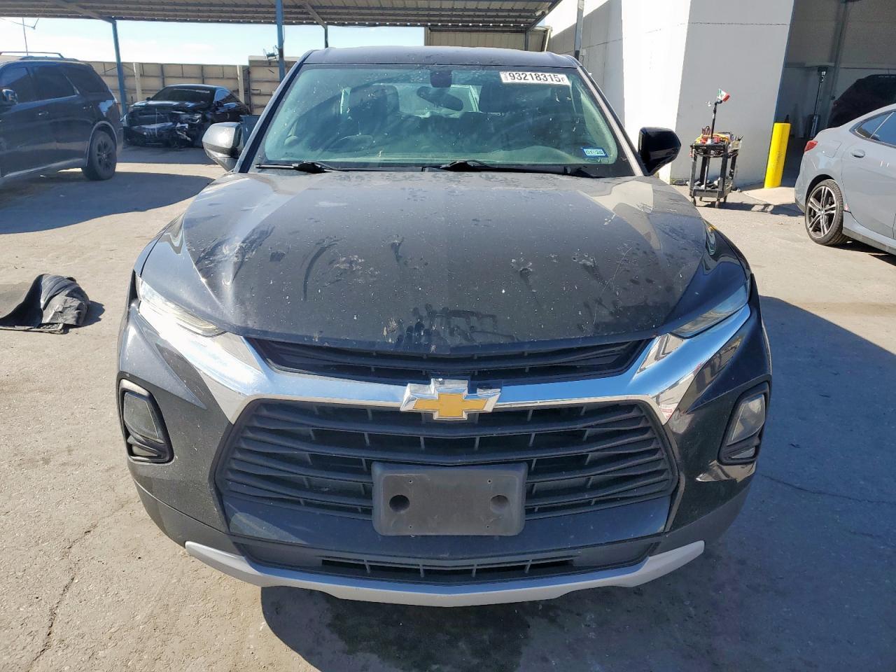 2020 CHEVROLET BLAZER