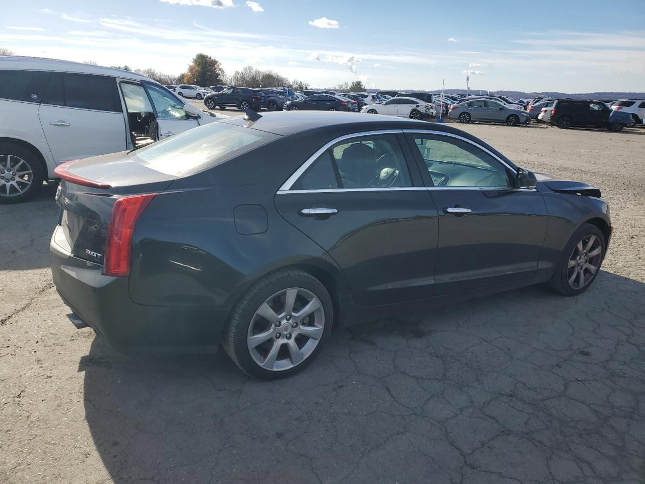 2013 CADILLAC ATS