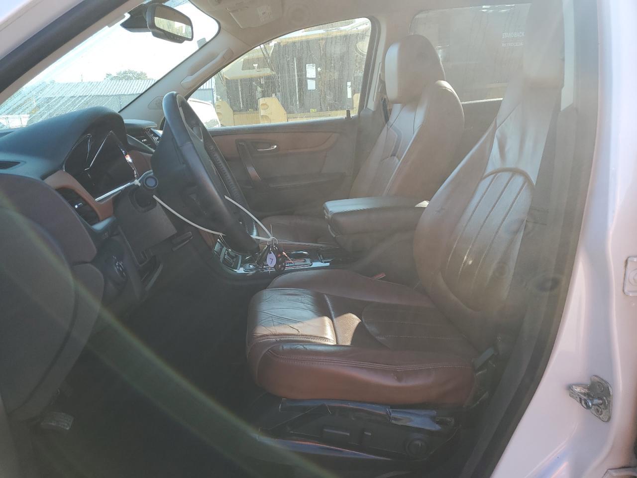 2016 CHEVROLET TRAVERSE