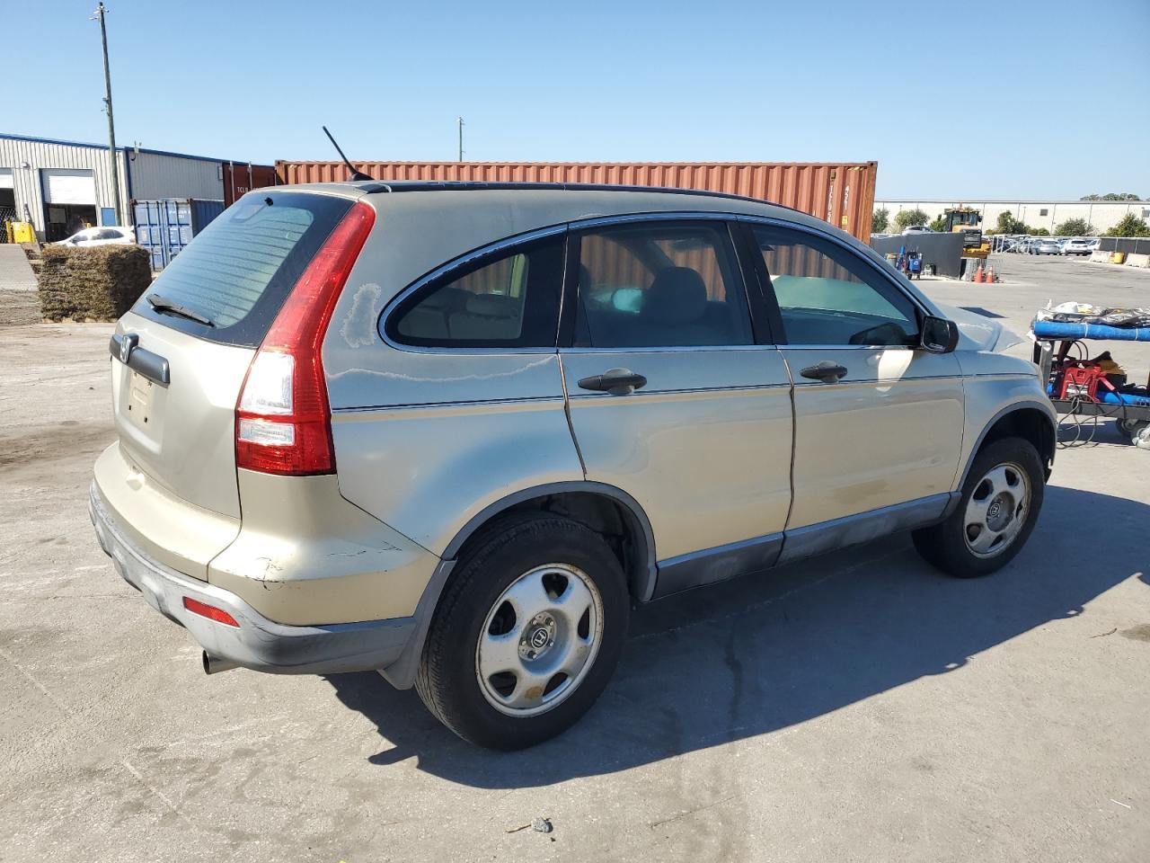 2007 HONDA CR-V