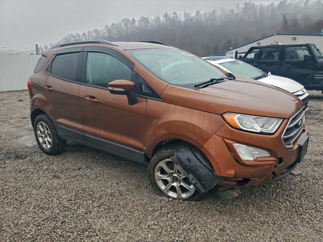 2019 FORD EcoSport