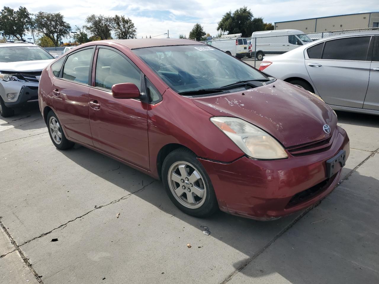 2005 TOYOTA PRIUS
