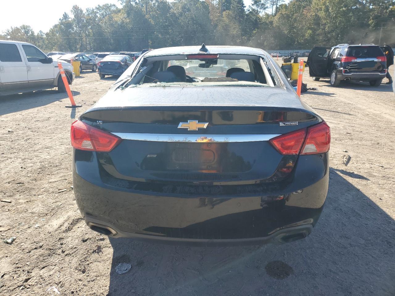 2017 CHEVROLET IMPALA