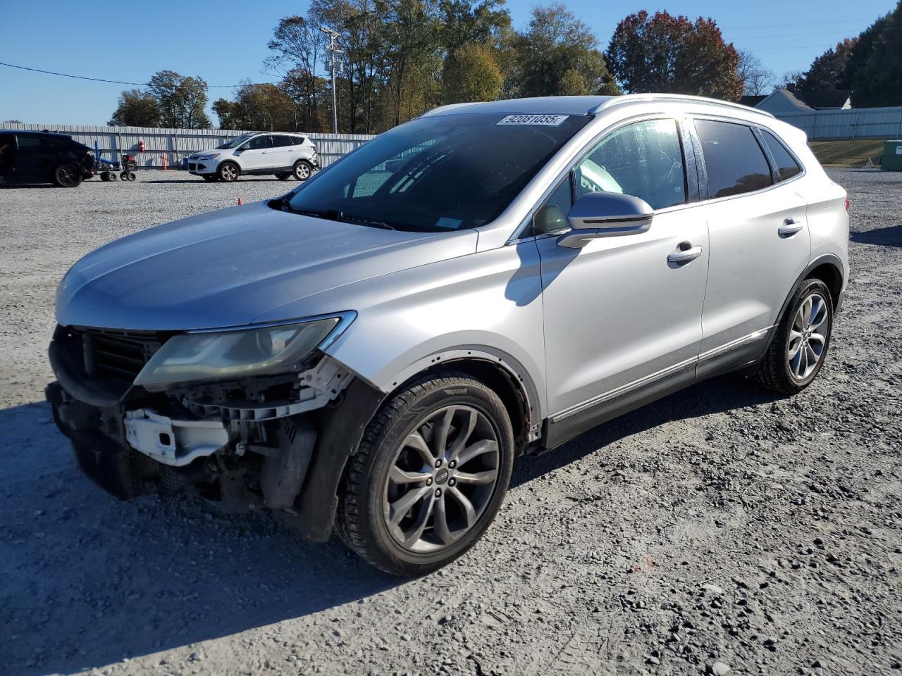 2015 LINCOLN MKC