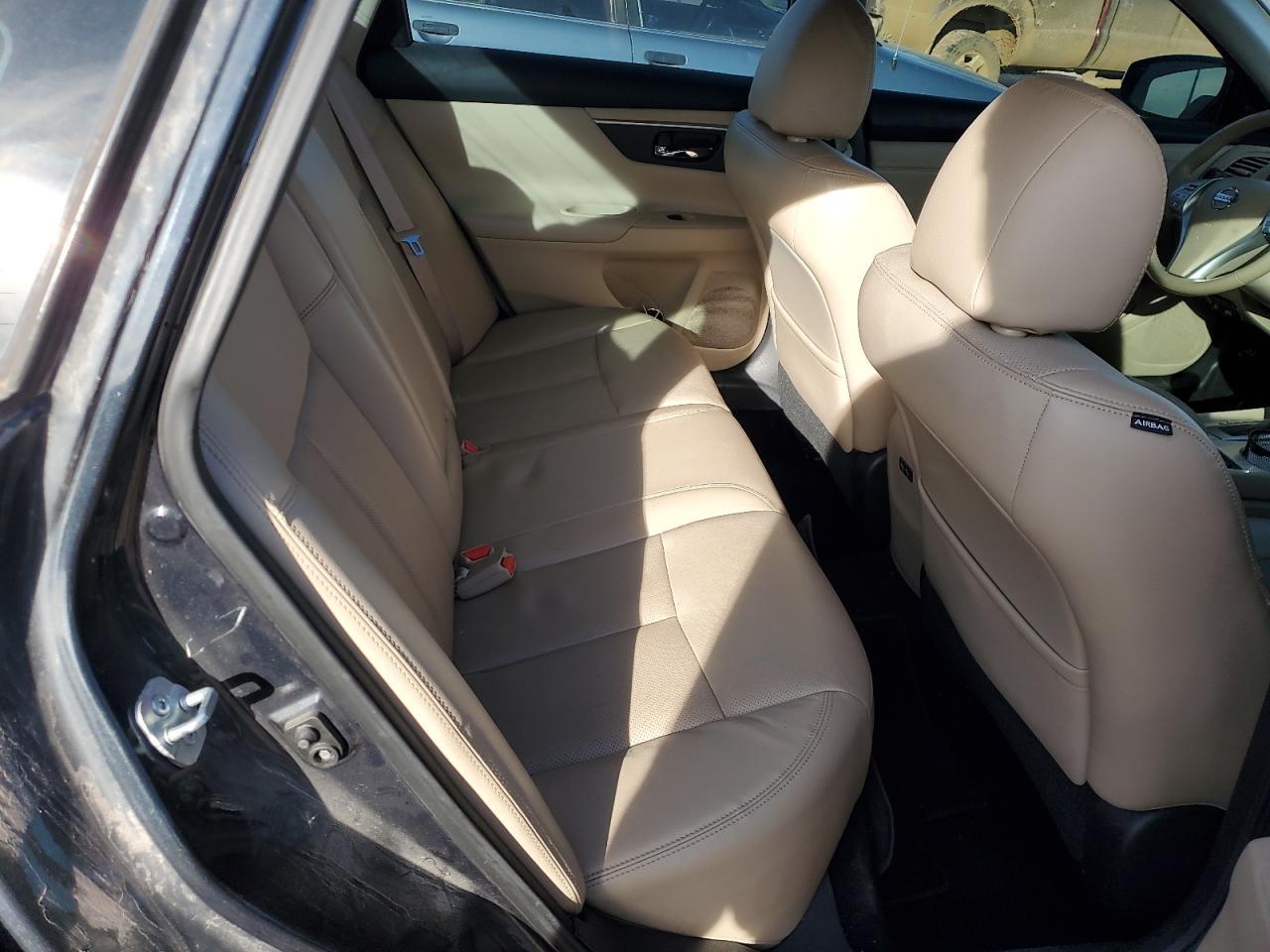 2017 NISSAN ALTIMA