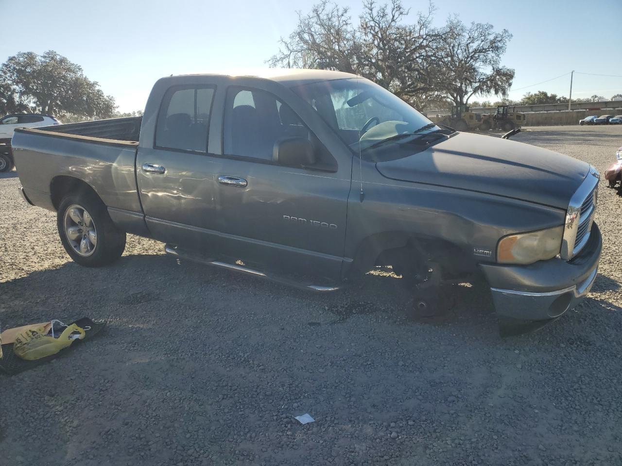 2005 DODGE RAM 1500